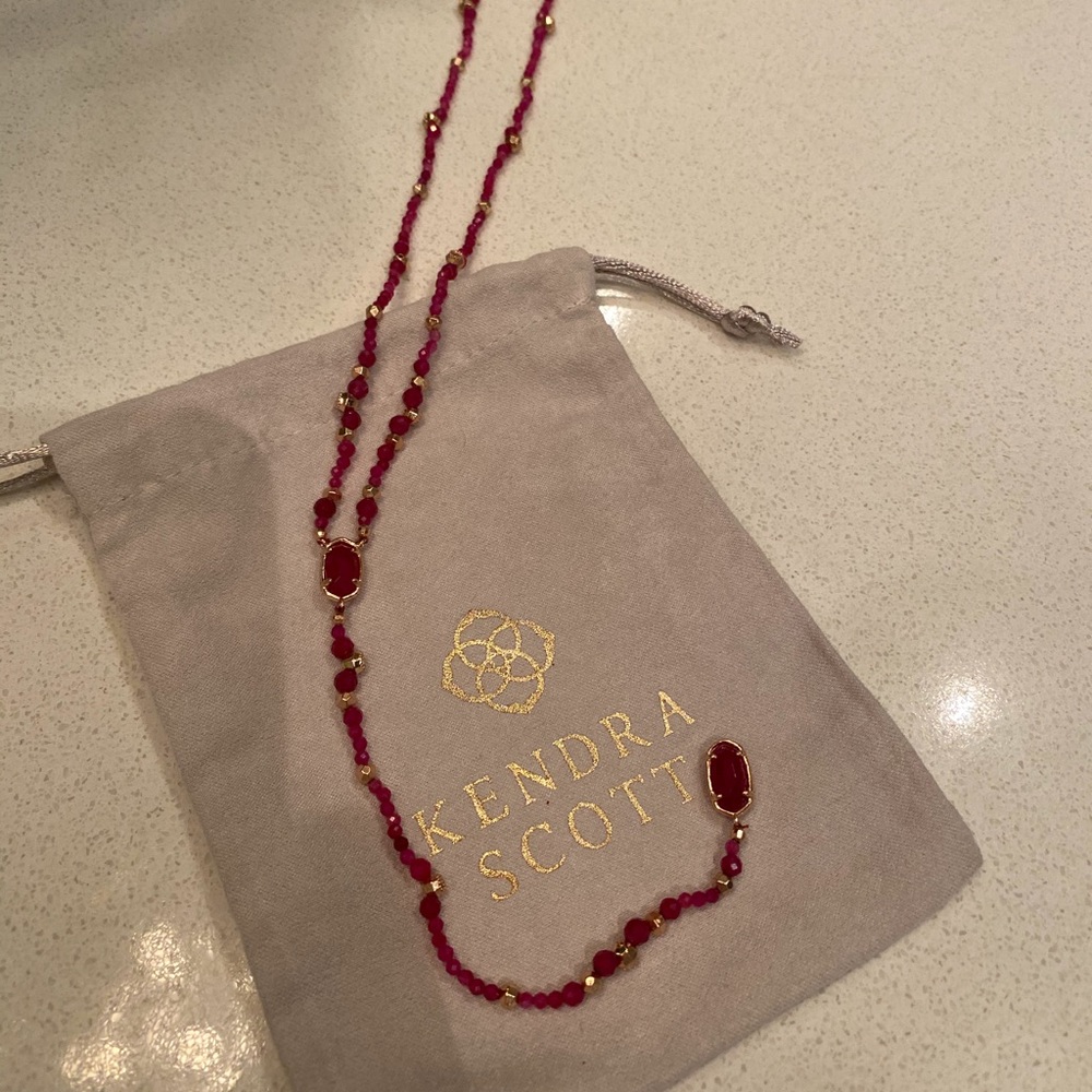 Kendra Scott Bethany Necklace